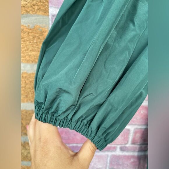 COS volume sleeve waisted dress size 4 - Picture 7 of 16